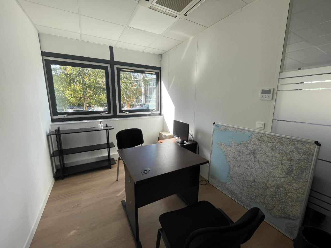 Bureau Nantes 395m² Location bureau Nantes Loire-Atlantique OLBUR2312395 6